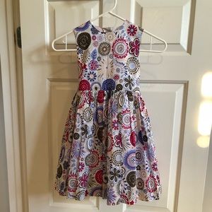 Like new - Papo D’Anjo little girl dress